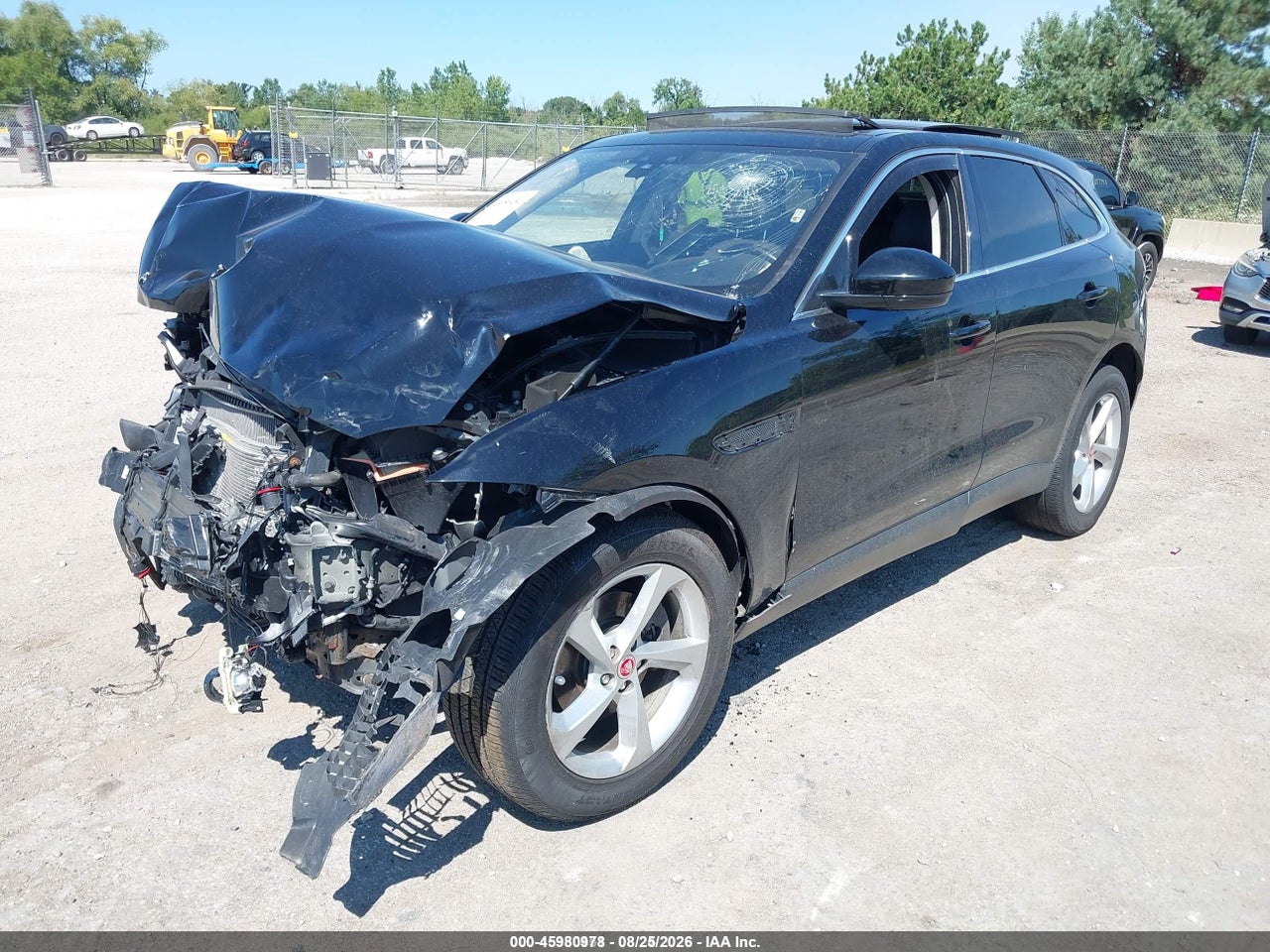 2019 JAGUAR F-PACE 25T PREMIUM · 2/10