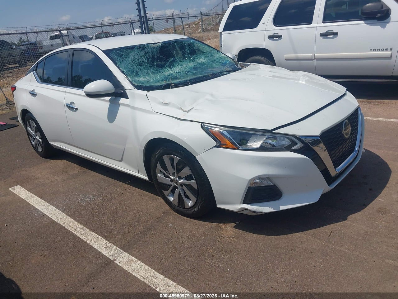 1N4BL4BV2LC****** · 2020 NISSAN ALTIMA S FWD