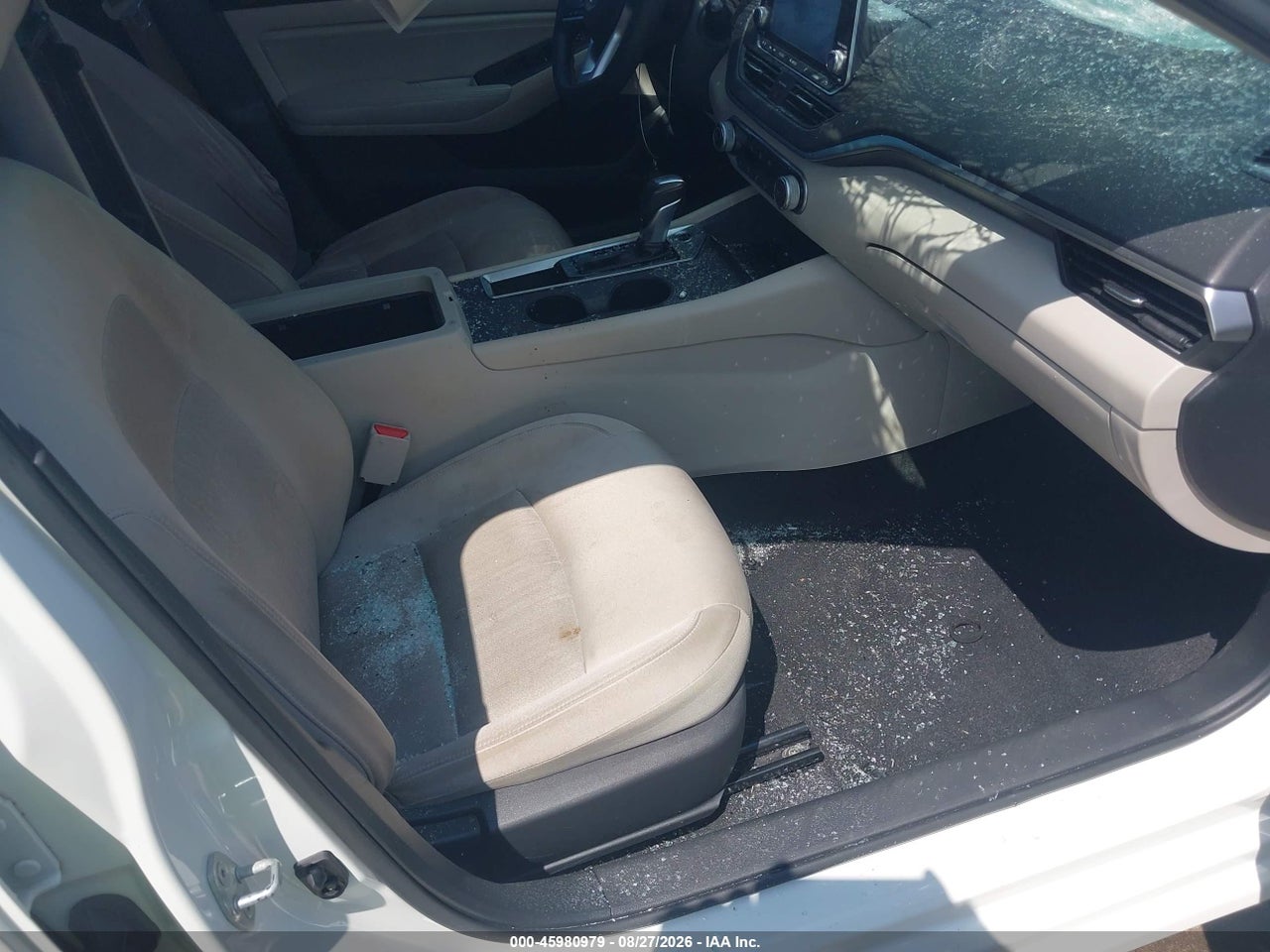2020 NISSAN ALTIMA S FWD · 5/11