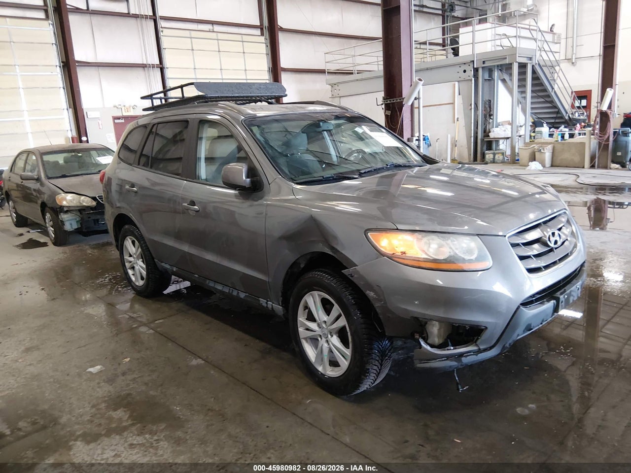 5NMSHDAG9AH****** · 2010 HYUNDAI SANTA FE SE