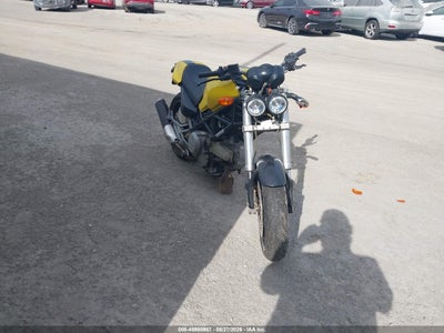 2003 DUCATI M600