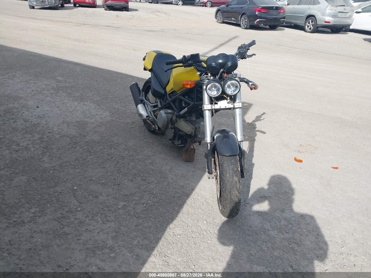 2003 DUCATI M600