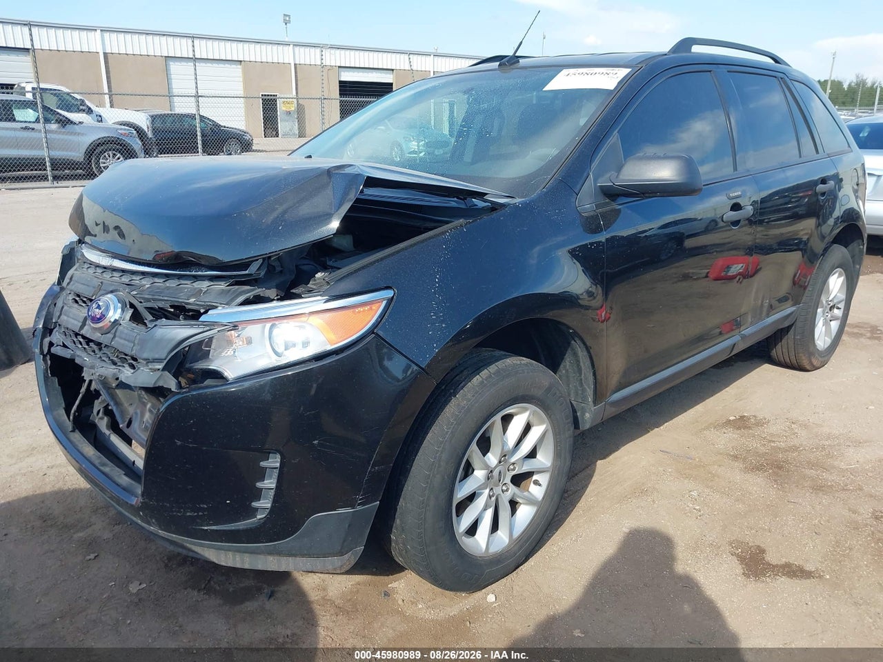 2013 FORD EDGE SE · 2/10