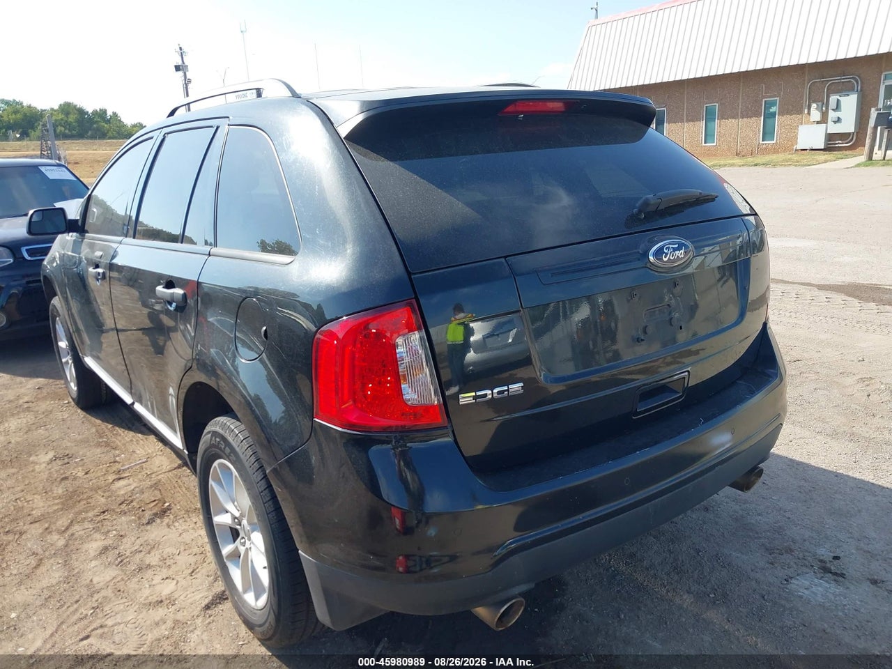 2013 FORD EDGE SE · 3/10