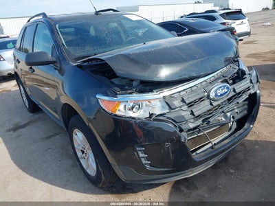 2FMDK3GC4DB****** · 2013 FORD EDGE SE