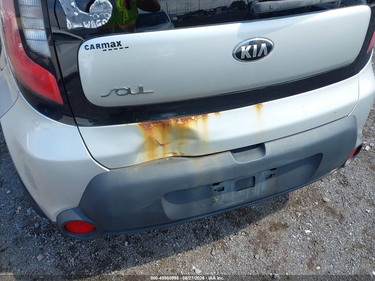 2016 KIA SOUL   · 6/11