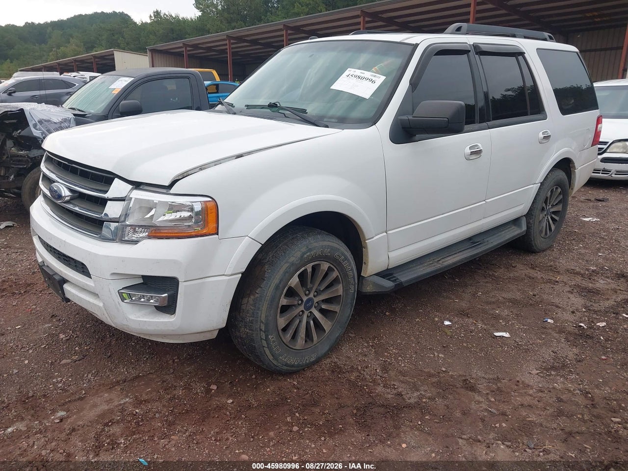 2017 FORD EXPEDITION XLT · 2/11