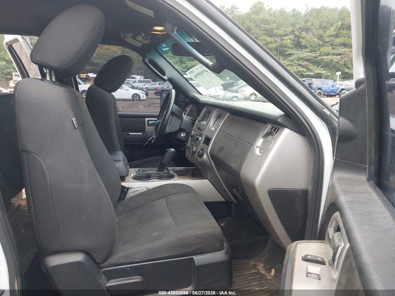 2017 FORD EXPEDITION XLT · 5/11