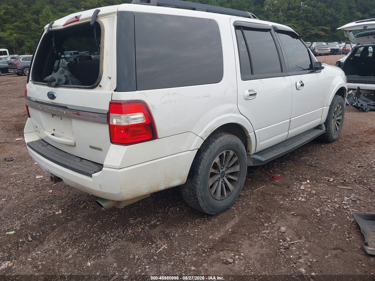 2017 FORD EXPEDITION XLT · 4/11