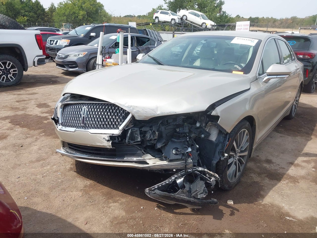 2017 LINCOLN MKZ PREMIERE · 2/11
