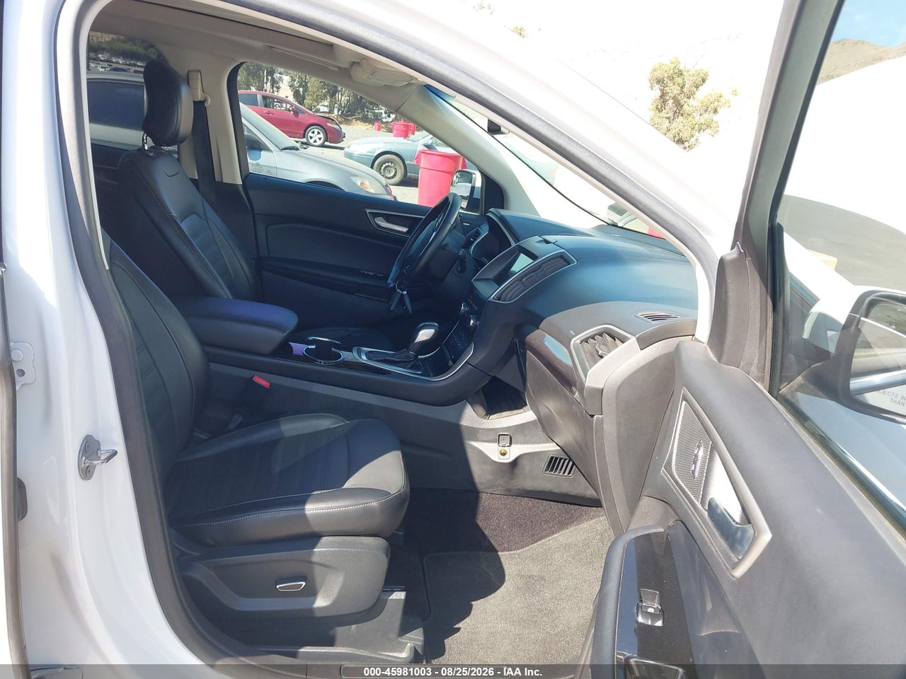 2017 FORD EDGE SEL · 5/11