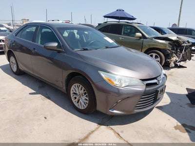 4T1BF1FK7GU****** · 2016 TOYOTA CAMRY LE