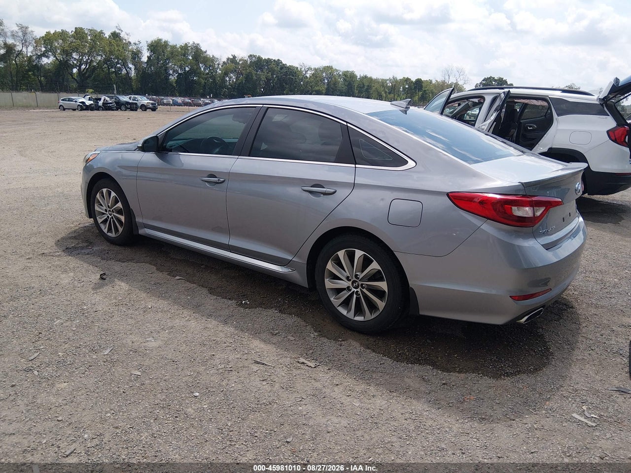 2016 HYUNDAI SONATA SPORT · 3/11