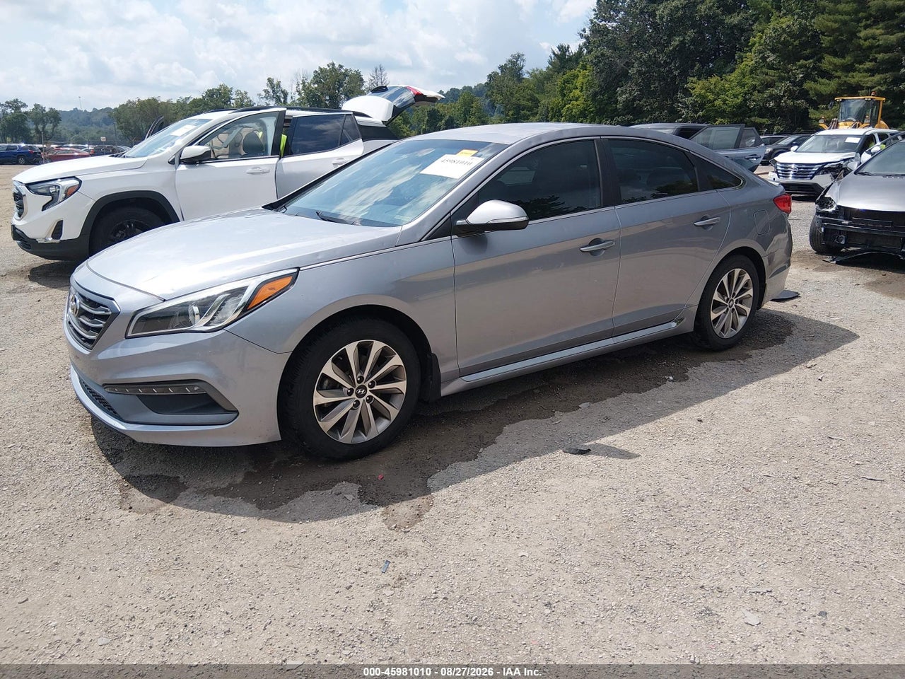 2016 HYUNDAI SONATA SPORT · 2/11