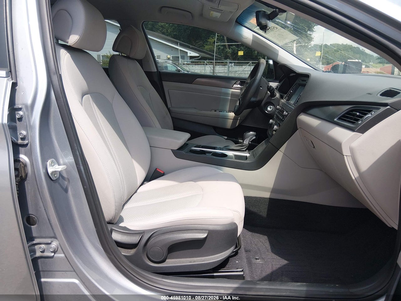 2016 HYUNDAI SONATA SPORT · 5/11
