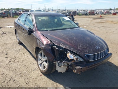 JTHBA30GX55****** · 2005 LEXUS ES 330