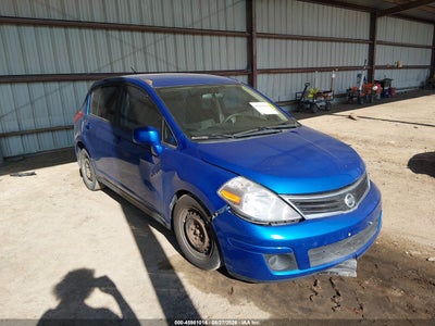 3N1BC1CPXCL****** · 2012 NISSAN VERSA 1.8 S