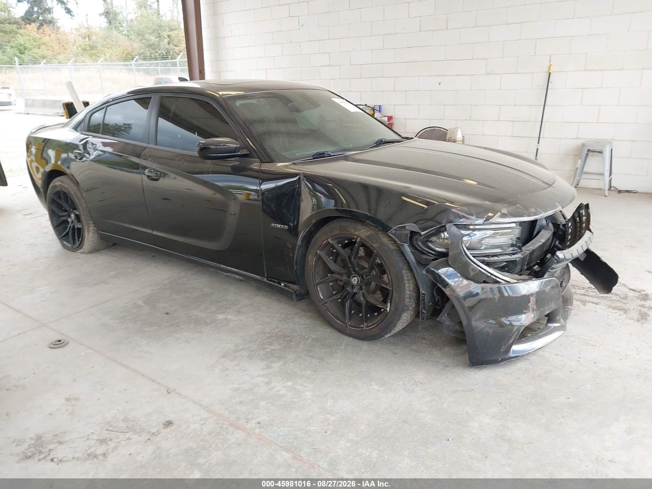 2C3CDXCT5FH****** · 2015 DODGE CHARGER ROAD/TRACK