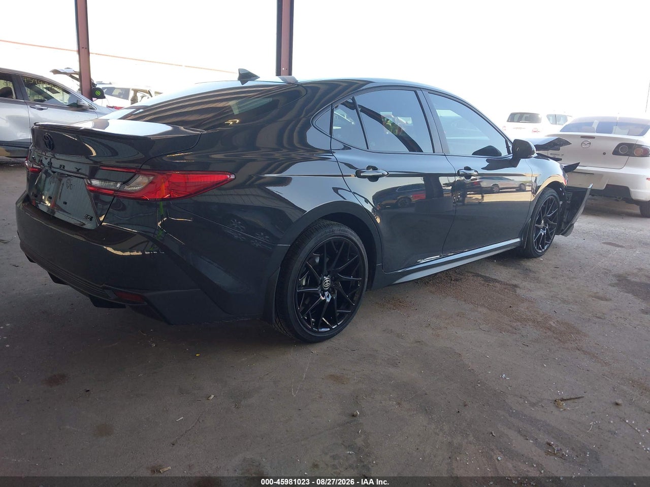 2026 TOYOTA CAMRY SE · 4/11