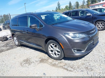 2C4RC1EG1HR****** · 2017 CHRYSLER PACIFICA TOURING-L PLUS