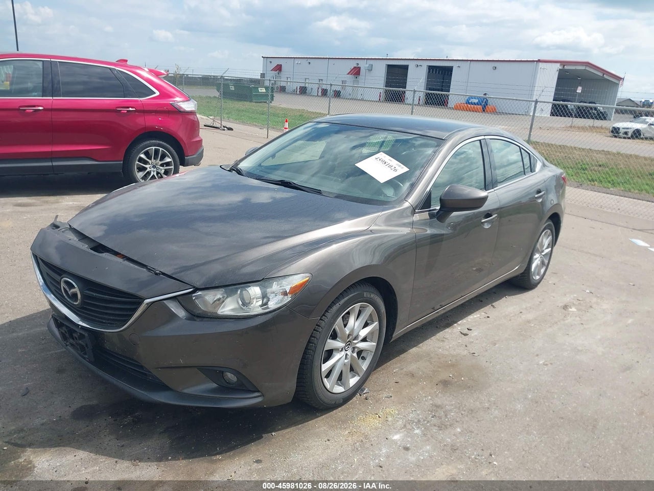 2016 MAZDA MAZDA6 I SPORT · 2/11