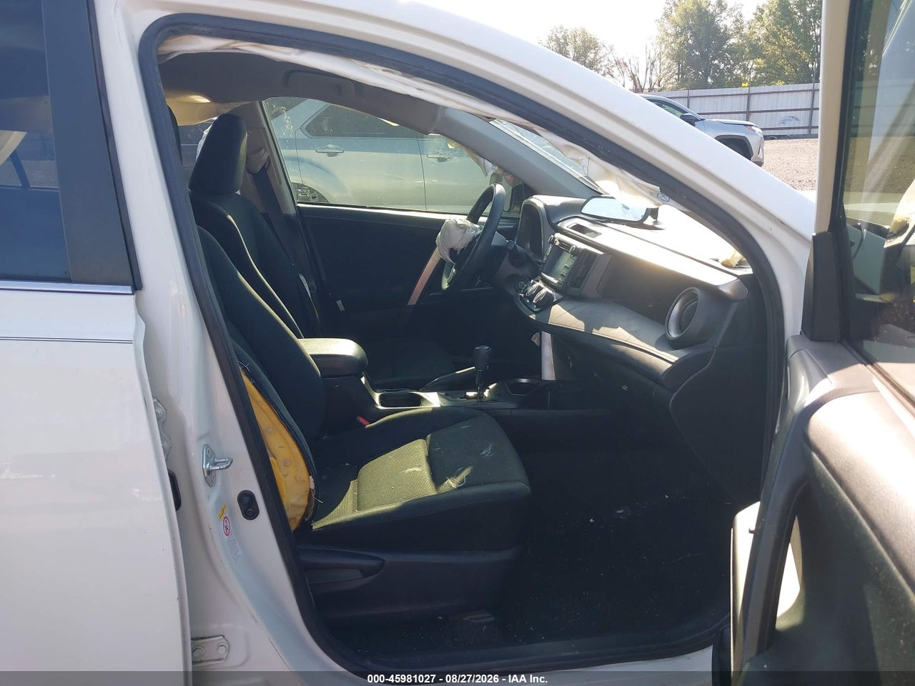 2017 TOYOTA RAV4 LE · 5/11