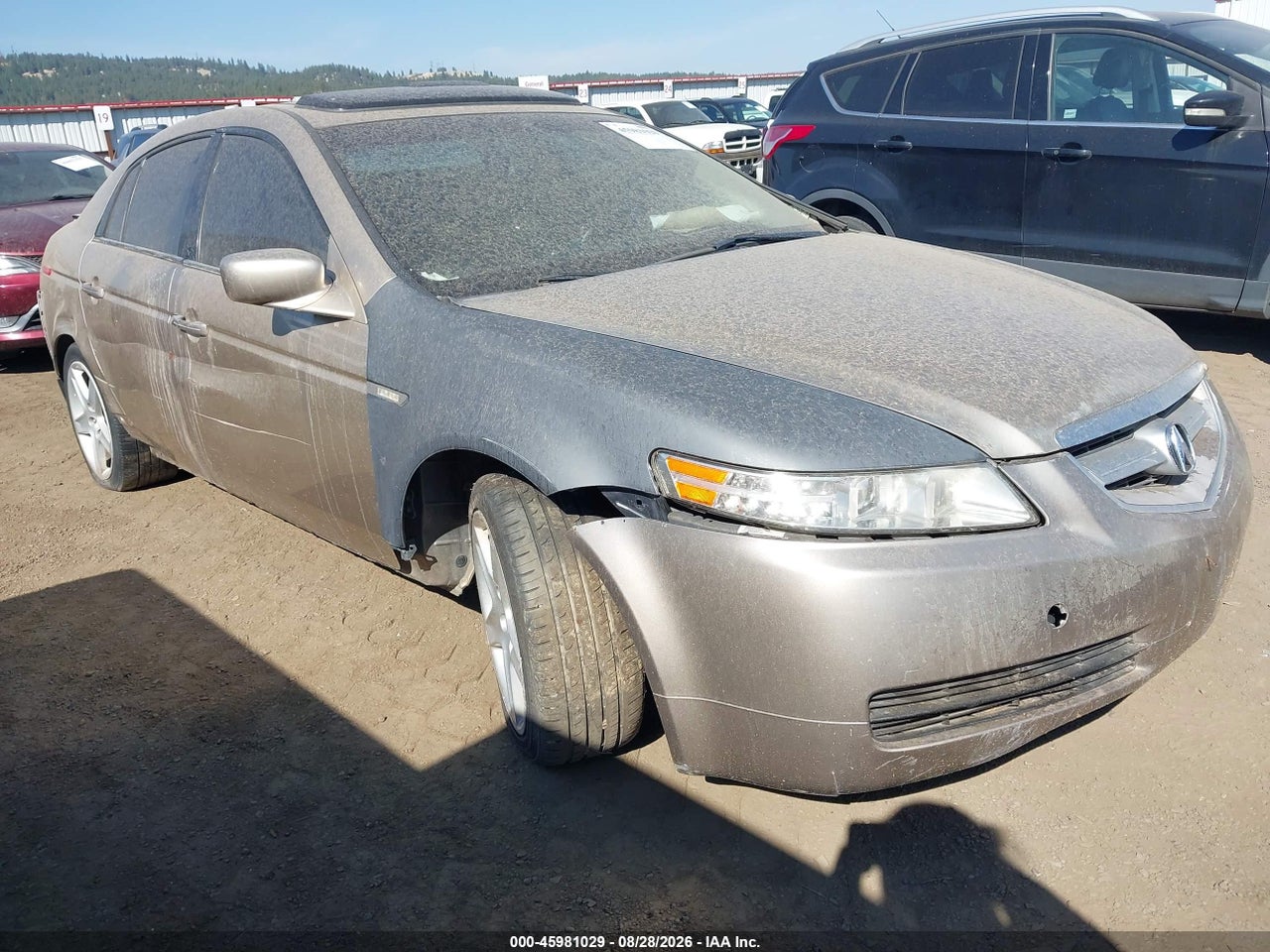 2005 ACURA TL