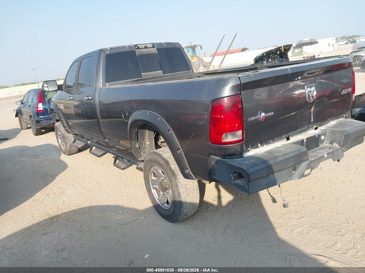 2015 RAM 3500 LONE STAR · 3/4