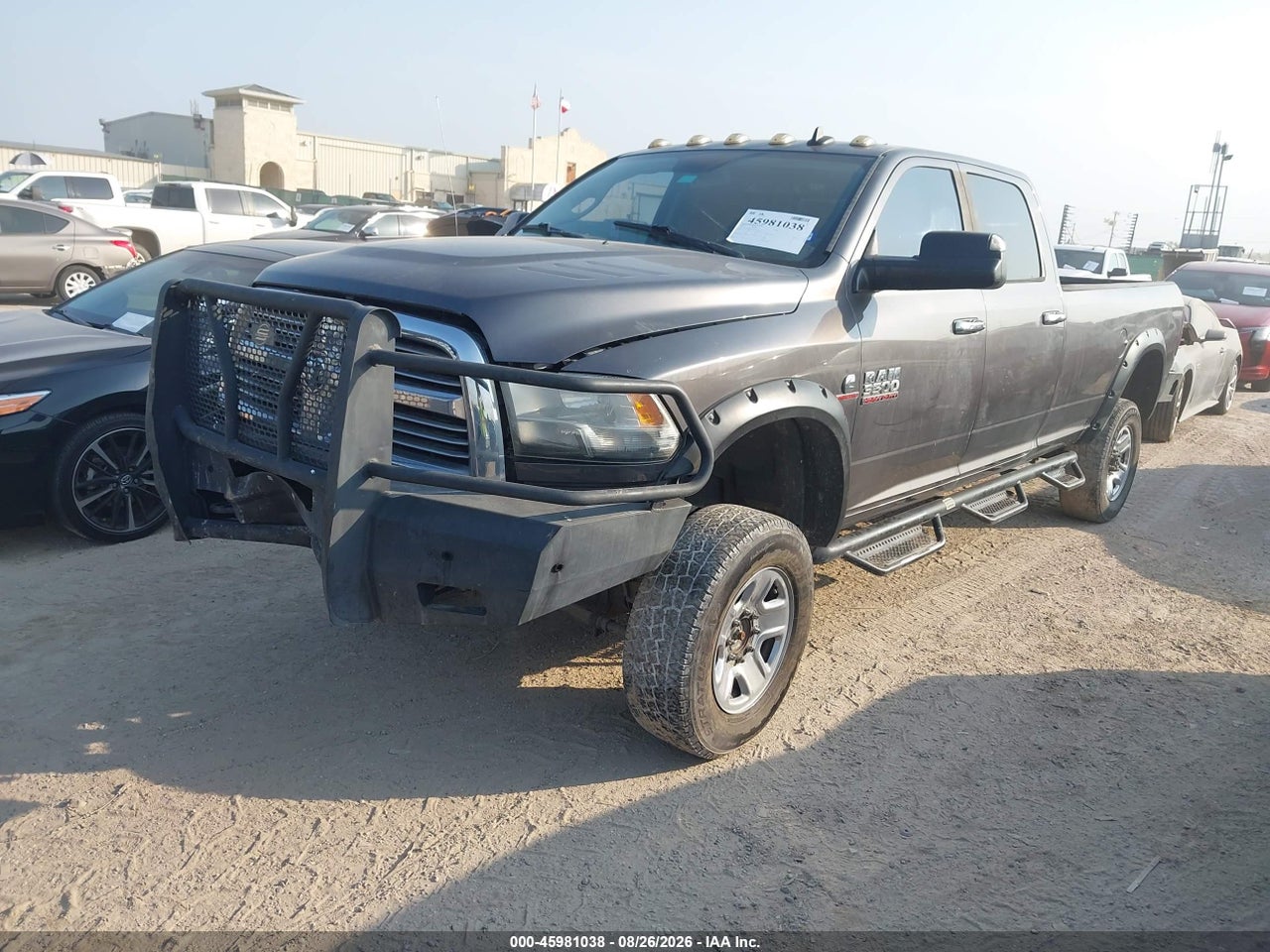 2015 RAM 3500 LONE STAR · 2/4