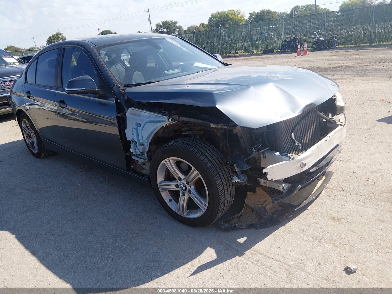 2015 BMW 320I XDRIVE