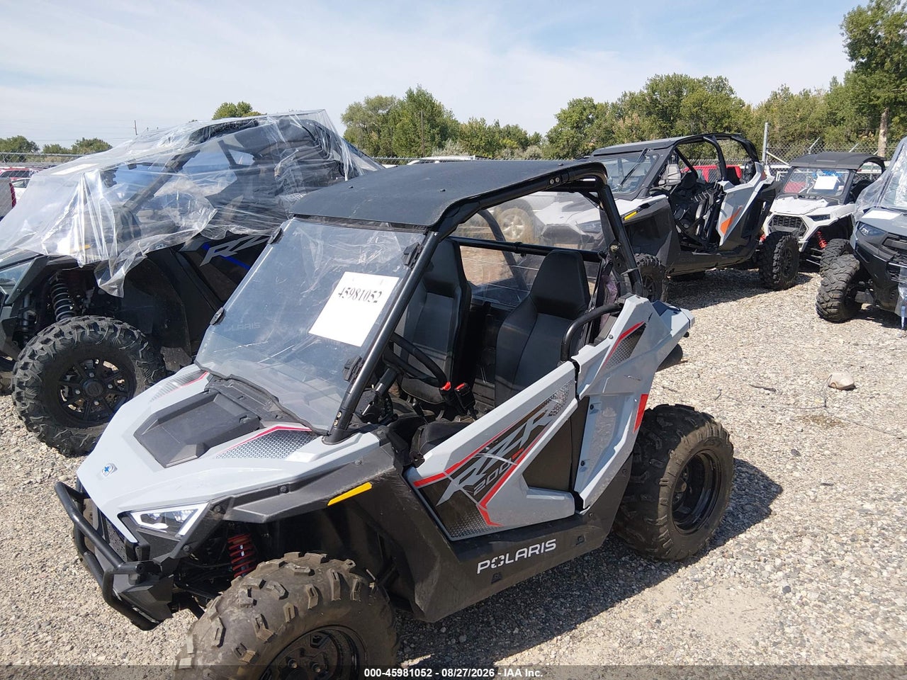 2024 POLARIS RZR 200 EFI · 2/11