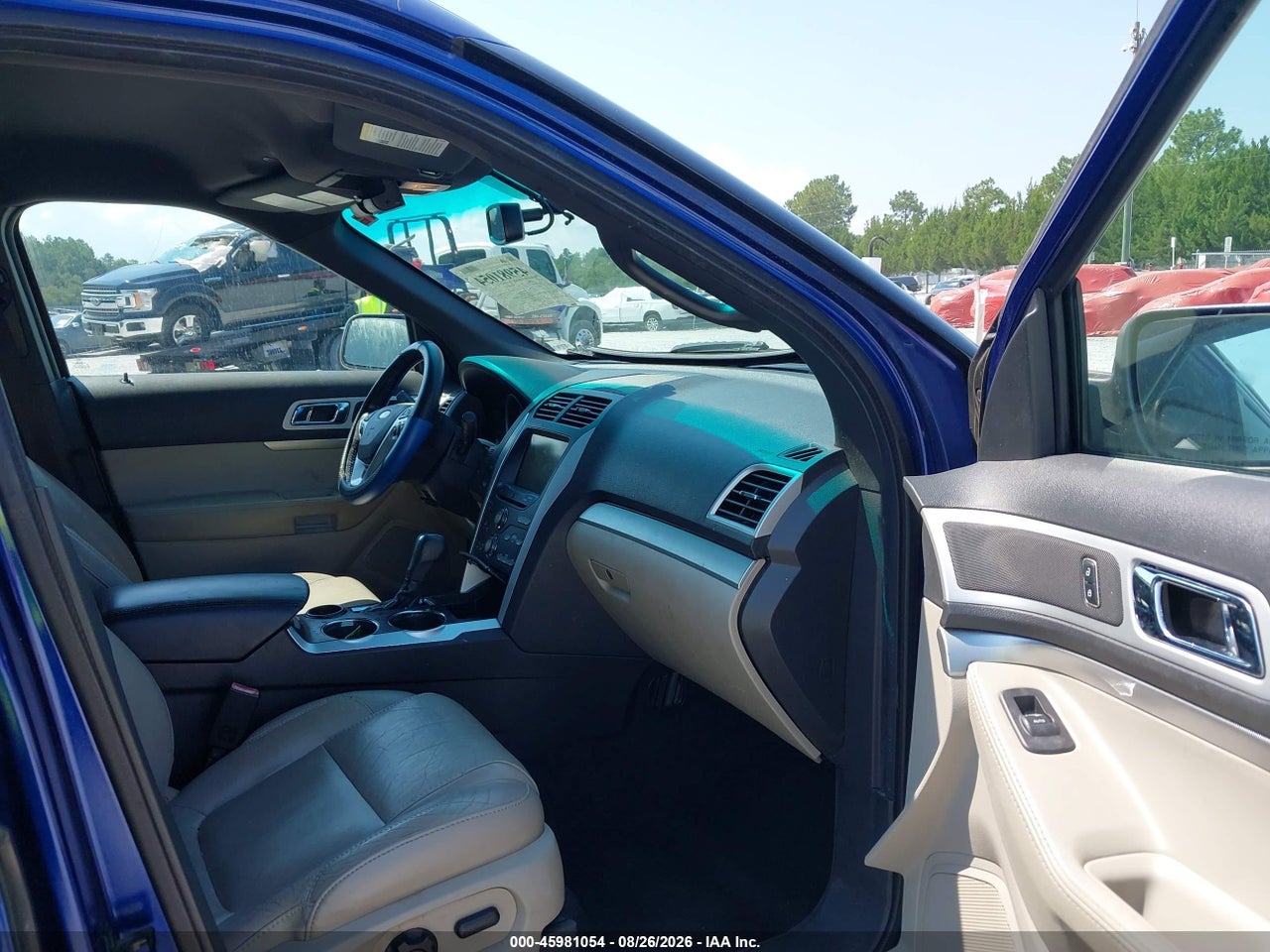 2013 FORD EXPLORER XLT · 5/11