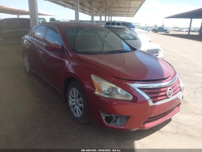 1N4AL3AP9FN****** · 2015 NISSAN ALTIMA 2.5 S