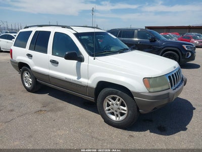 2003 JEEP GRAND CHEROKEE LAREDO