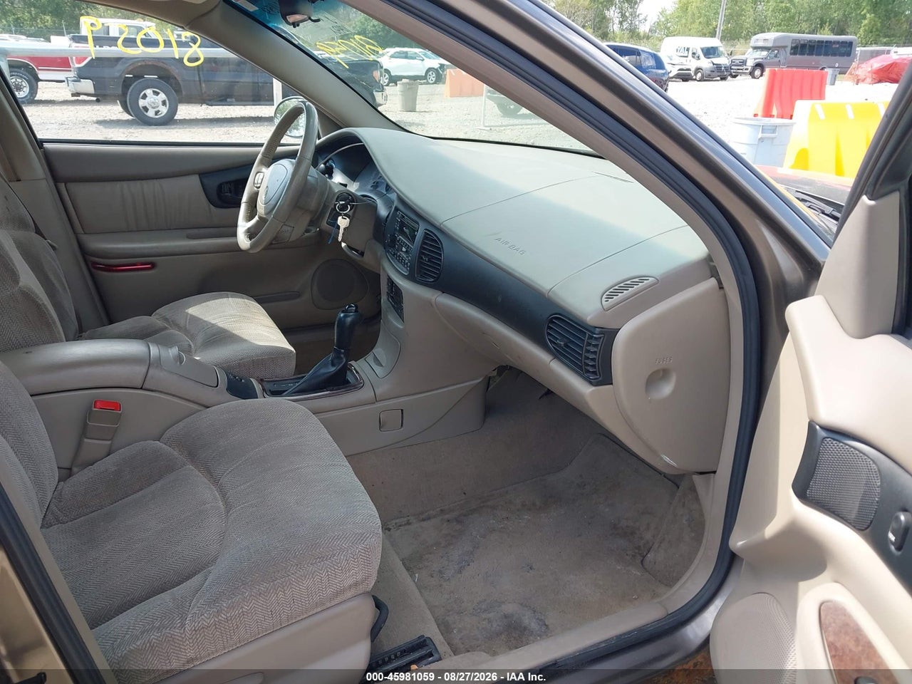 2003 BUICK REGAL LS · 5/11