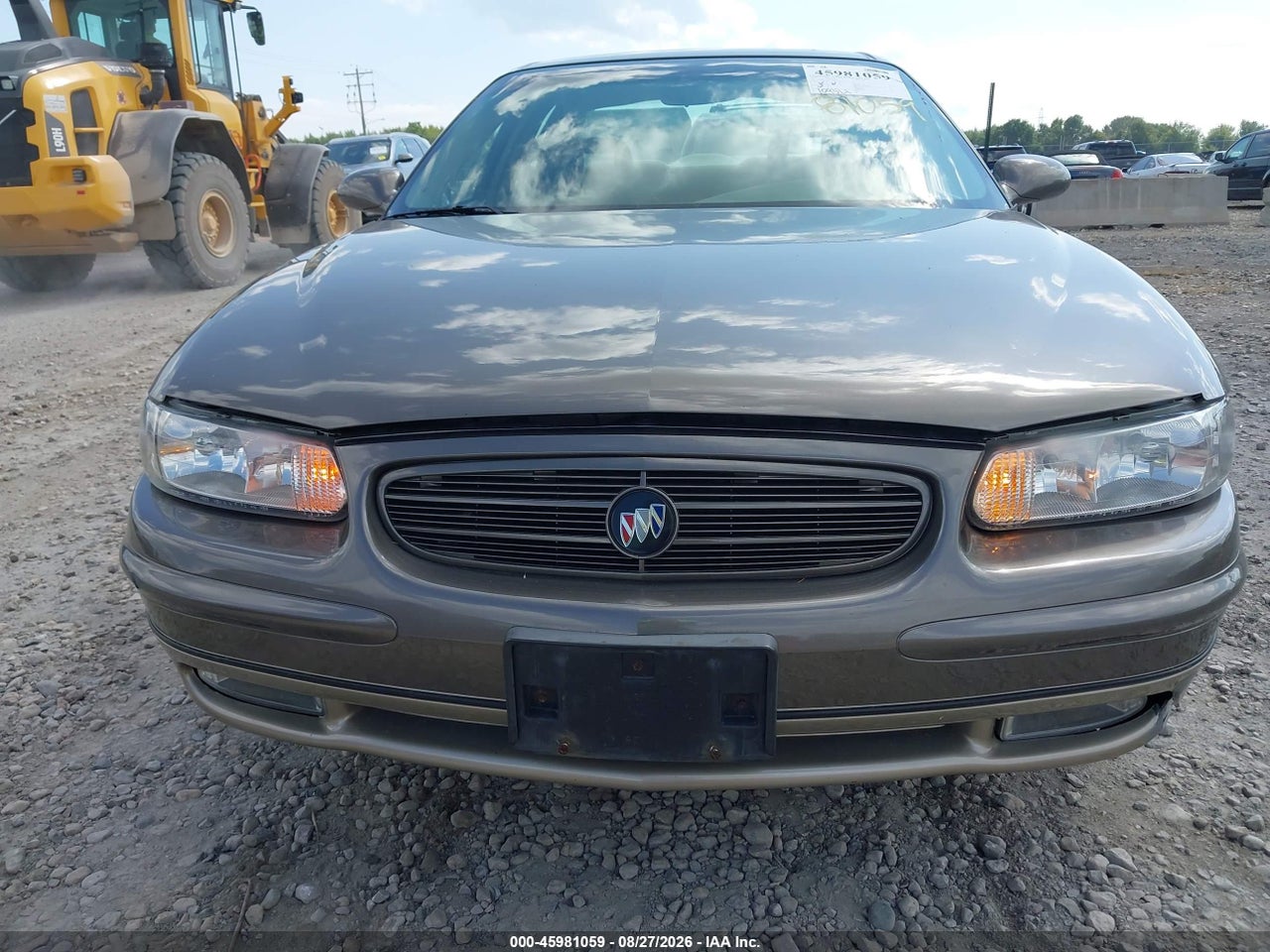 2003 BUICK REGAL LS · 6/11