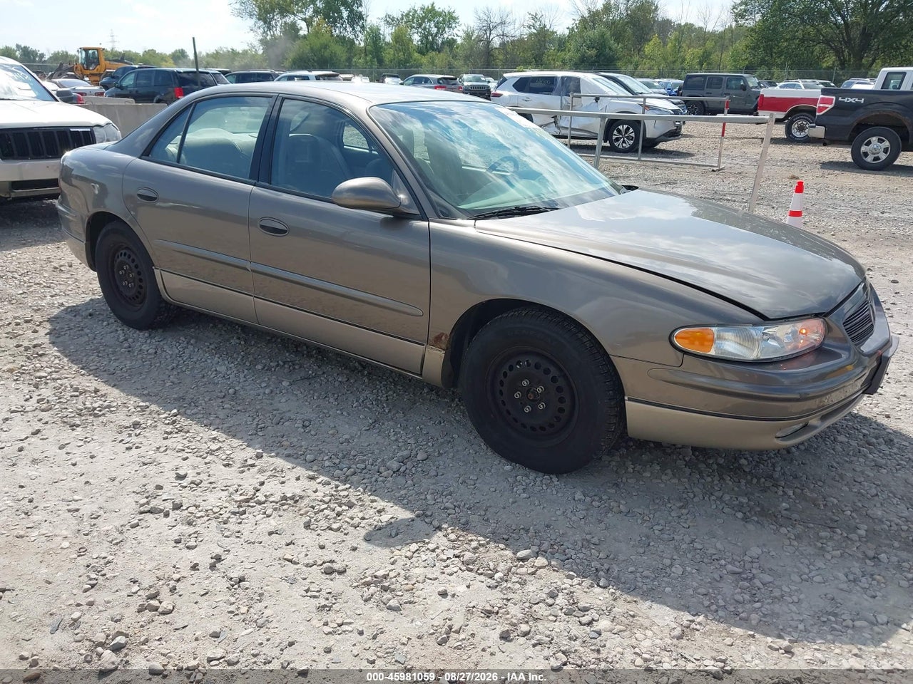 2003 BUICK REGAL LS