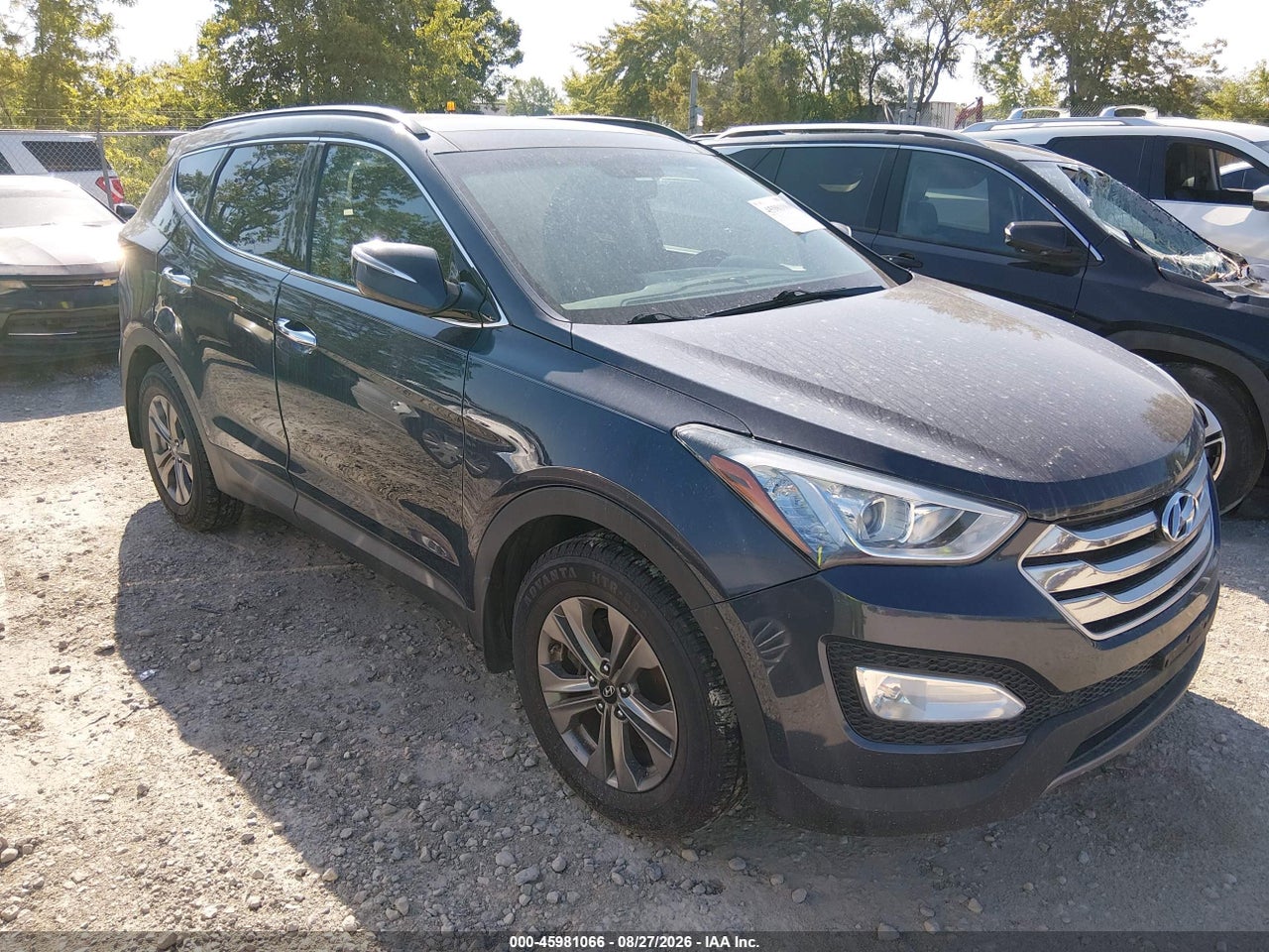 5XYZUDLB3FG****** · 2015 HYUNDAI SANTA FE SPORT 2.4L