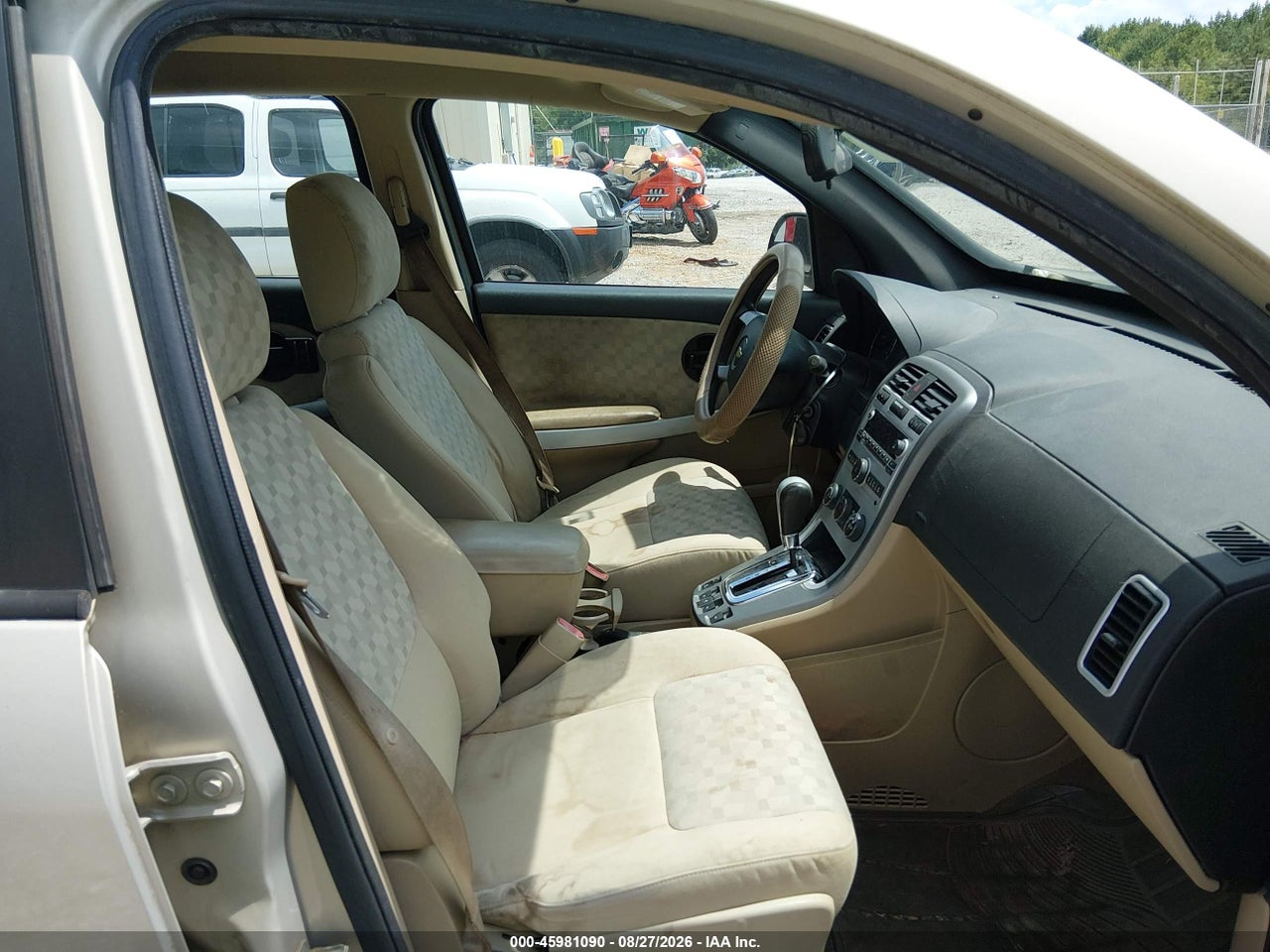2009 CHEVROLET EQUINOX LS · 5/11