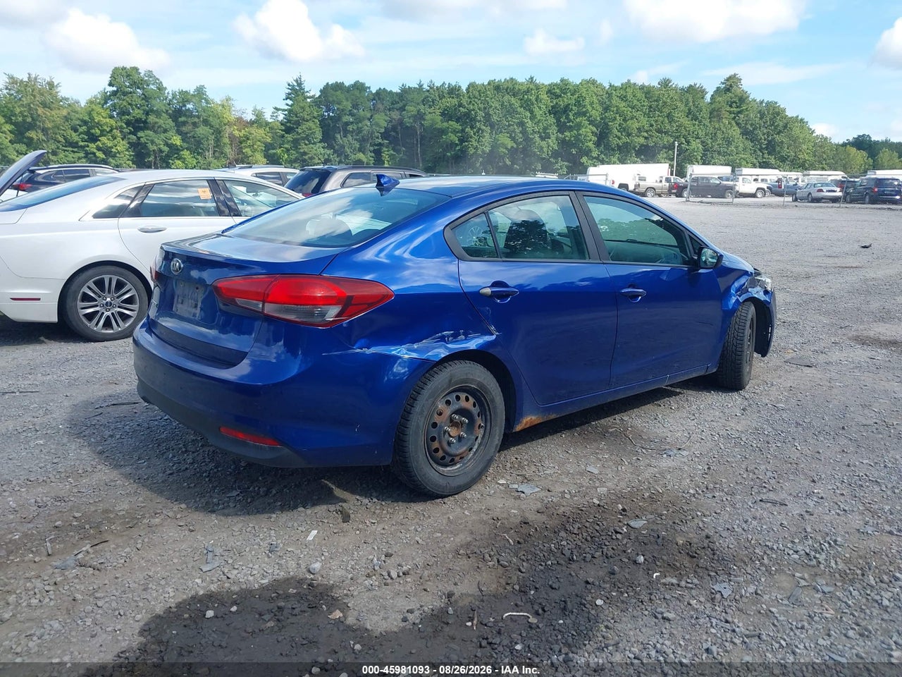 2017 KIA FORTE LX · 4/11