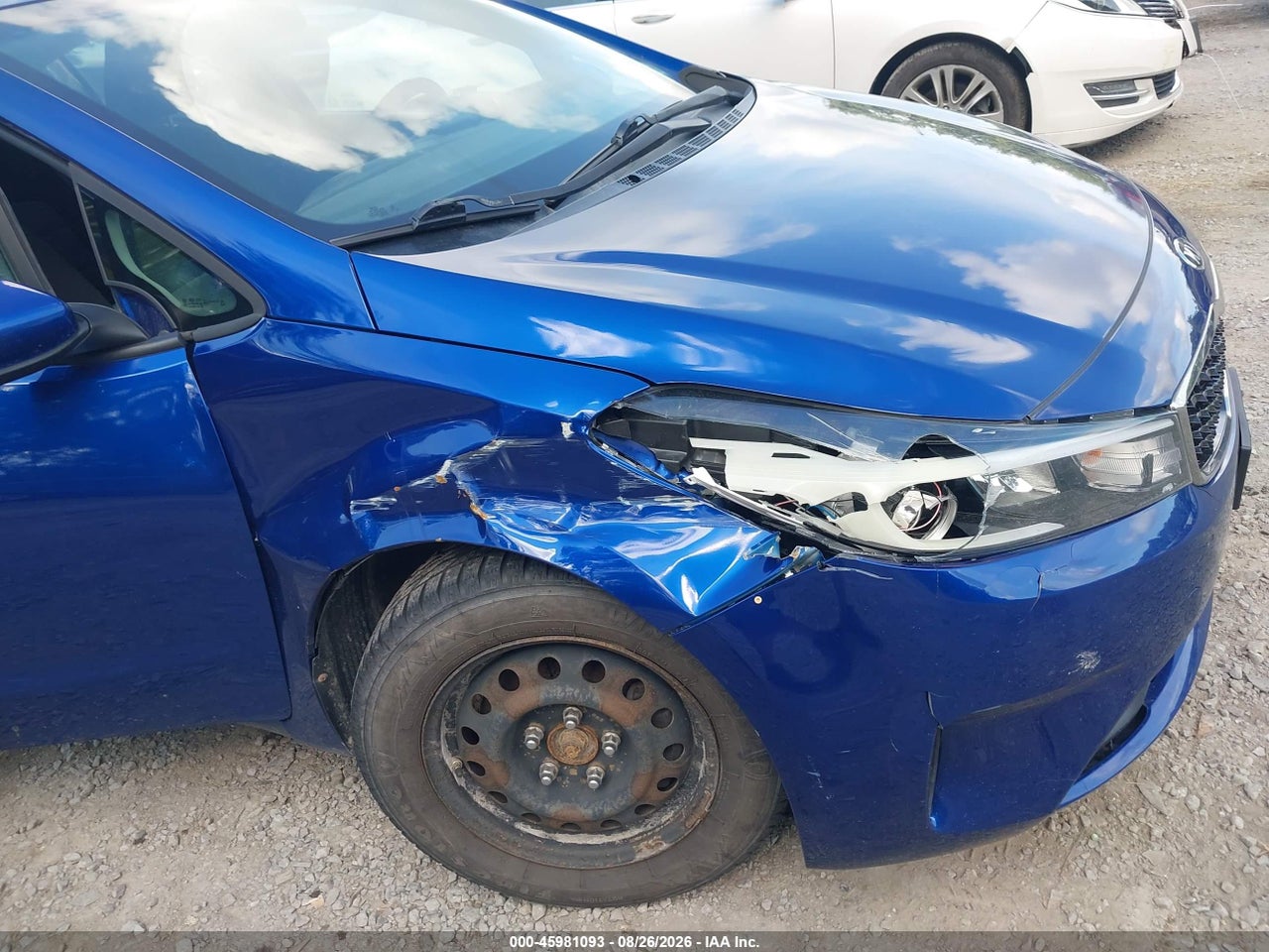 2017 KIA FORTE LX · 6/11