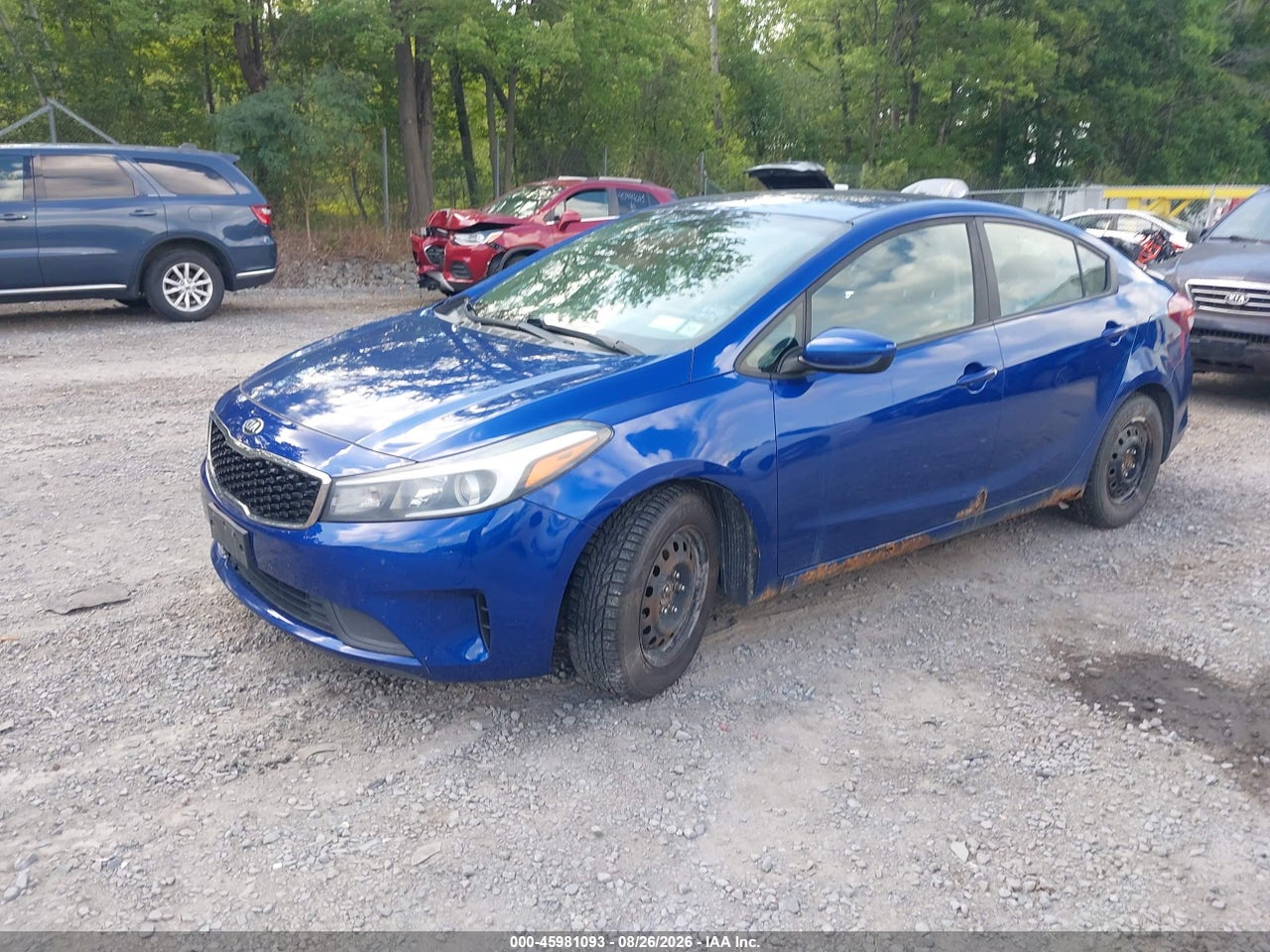 2017 KIA FORTE LX · 2/11