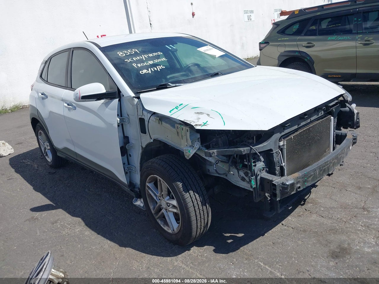 2018 HYUNDAI KONA SE