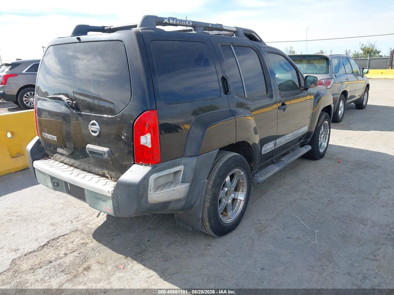 2006 NISSAN XTERRA S · 4/11