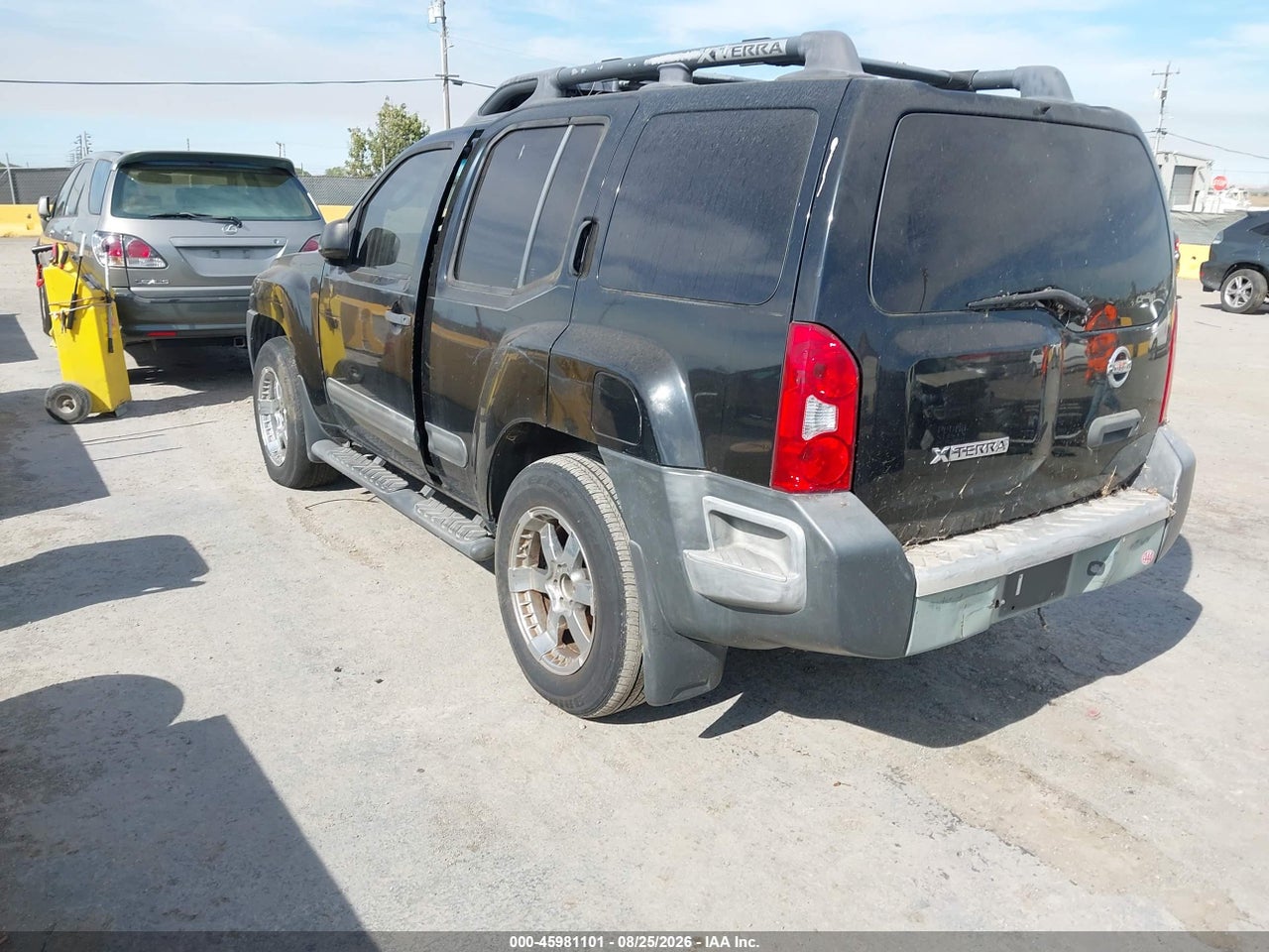 2006 NISSAN XTERRA S · 3/11