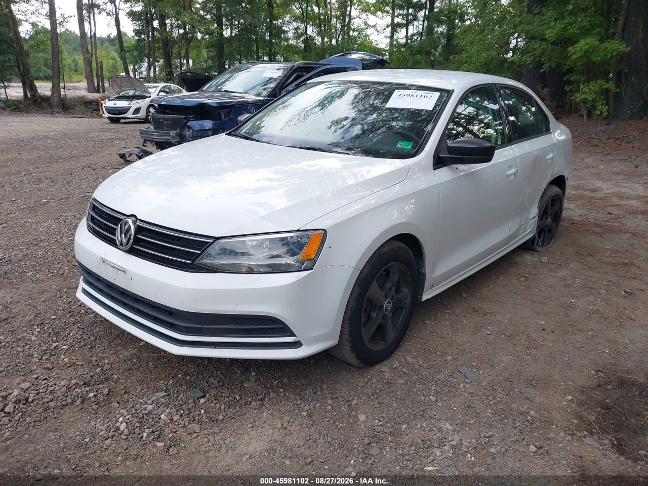 2015 VOLKSWAGEN JETTA 1.8T SE · 2/11