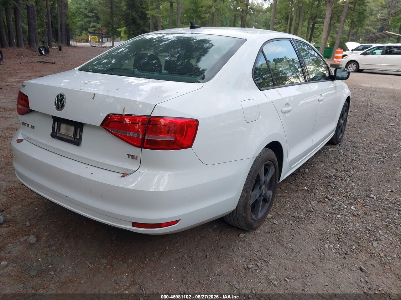2015 VOLKSWAGEN JETTA 1.8T SE · 4/11