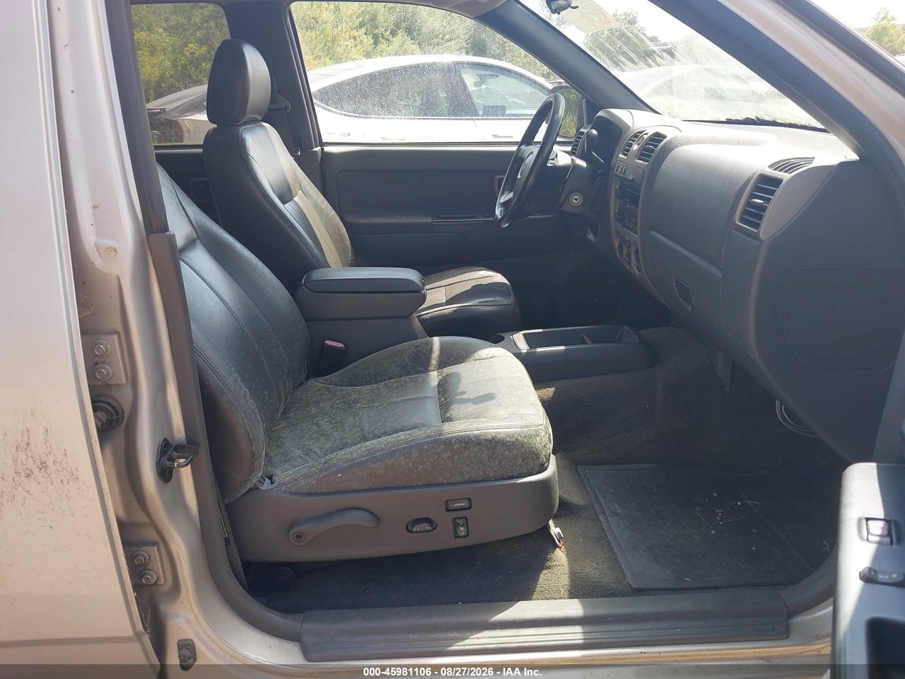 2005 GMC CANYON SLE · 5/11