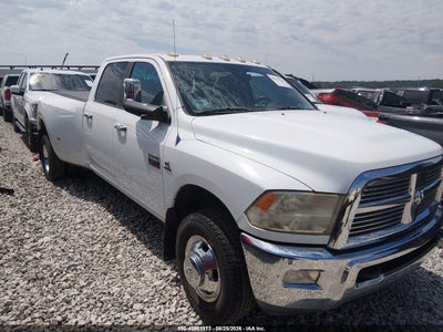3D73Y4CL3BG****** · 2011 RAM RAM 3500 LARAMIE