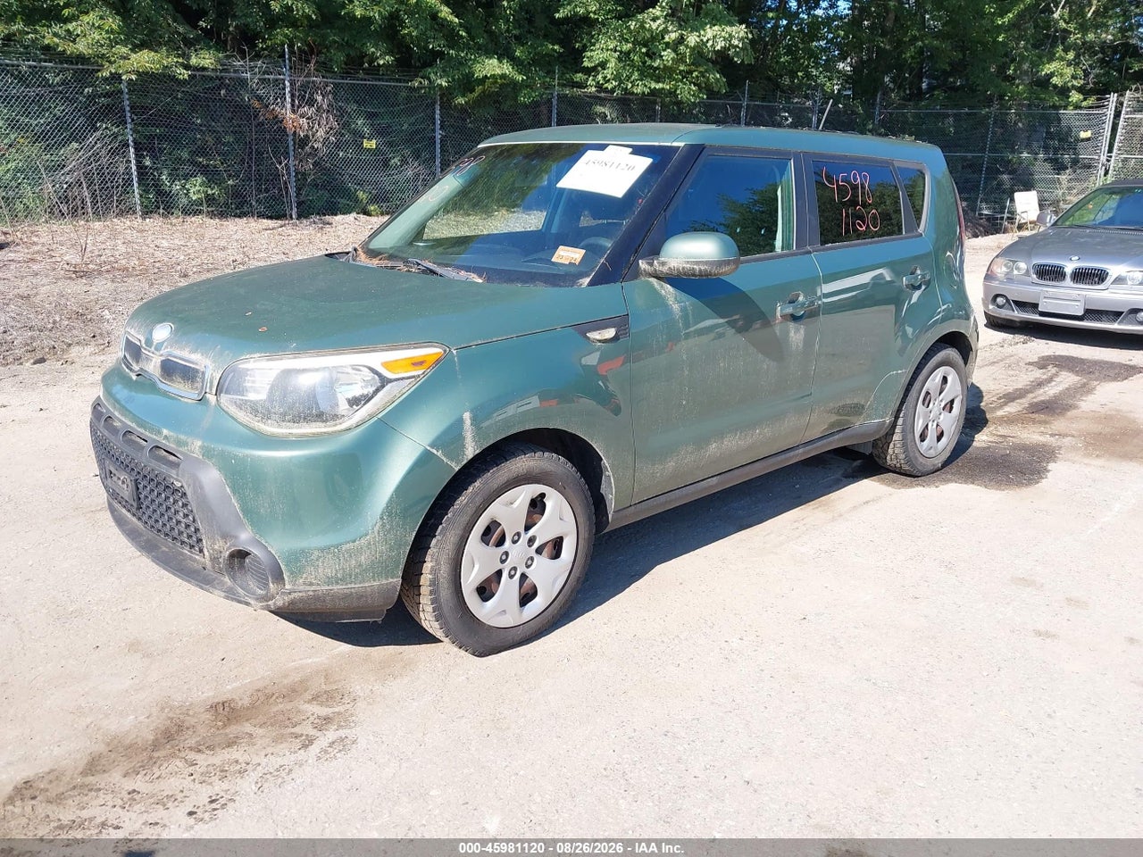 2014 KIA SOUL · 2/11